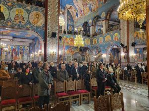 Ολοκληρώθηκαν τα «ΘΕΟΠΡΟΜΗΤΟΡΙΚΑ» στην πανηγυρίζουσα ενορία Αγίας Άννης Κατερίνης