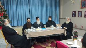 Ολοκληρώθηκαν τα «ΘΕΟΠΡΟΜΗΤΟΡΙΚΑ» στην πανηγυρίζουσα ενορία Αγίας Άννης Κατερίνης