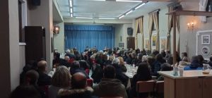 Ολοκληρώθηκαν τα «ΘΕΟΠΡΟΜΗΤΟΡΙΚΑ» στην πανηγυρίζουσα ενορία Αγίας Άννης Κατερίνης