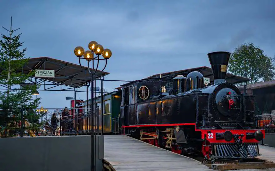 Πέντε πόλεις της Ελλάδας επενδύουν σε χριστουγεννιάτικα πάρκα - Κατερίνη, Βόλος, Δράμα, Κομοτηνή, Τρίκαλα Πέντε πόλεις της Ελλάδας επενδύουν σε χριστουγεννιάτικα πάρκα – Κατερίνη, Βόλος, Δράμα, Κομοτηνή, Τρίκαλα