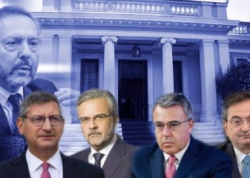 Πέφτουν οι τόνοι της σύγκρουσης τραπεζών και κυβέρνησης Πέφτουν οι τόνοι της σύγκρουσης τραπεζών και κυβέρνησης