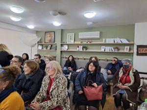 Παναγιώτης Φτάρας: Ημερολόγιο – 12+1 Ιεροί Ναοί της Κατερίνης