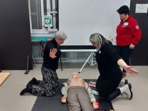 Πιστοποίηση πάνω στην βασική υποστήριξη της ζωής