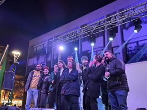 Πλατεία Δημαρχείου Κατερίνης: We Stay Fest – Ένα Event για καλό σκοπό