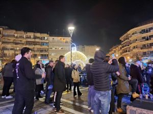 Πλατεία Δημαρχείου Κατερίνης: We Stay Fest – Ένα Event για καλό σκοπό