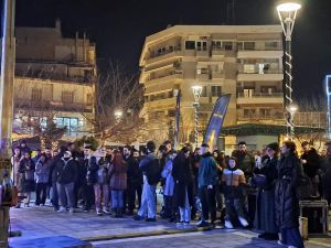 Πλατεία Δημαρχείου Κατερίνης: We Stay Fest – Ένα Event για καλό σκοπό