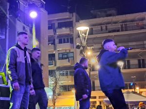Πλατεία Δημαρχείου Κατερίνης: We Stay Fest – Ένα Event για καλό σκοπό