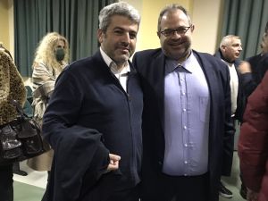 Πολιτική εκδήλωση του  ΠΑΣΟΚ – Κίνημα Αλλαγή για την ακρίβεια στην Κατερίνη