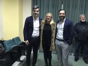 Πολιτική εκδήλωση του  ΠΑΣΟΚ – Κίνημα Αλλαγή για την ακρίβεια στην Κατερίνη