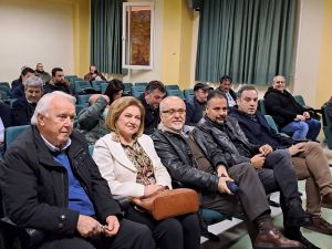 Πολιτική εκδήλωση του  ΠΑΣΟΚ – Κίνημα Αλλαγή για την ακρίβεια στην Κατερίνη