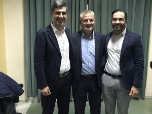 Πολιτική εκδήλωση του  ΠΑΣΟΚ – Κίνημα Αλλαγή για την ακρίβεια στην Κατερίνη