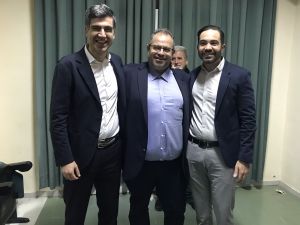 Πολιτική εκδήλωση του  ΠΑΣΟΚ – Κίνημα Αλλαγή για την ακρίβεια στην Κατερίνη