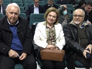 Πολιτική εκδήλωση του  ΠΑΣΟΚ – Κίνημα Αλλαγή για την ακρίβεια στην Κατερίνη (φωτορεπορτάζ)