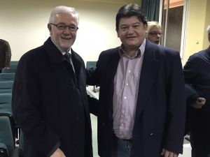 Πολιτική εκδήλωση του  ΠΑΣΟΚ – Κίνημα Αλλαγή για την ακρίβεια στην Κατερίνη (φωτορεπορτάζ)