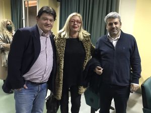 Πολιτική εκδήλωση του  ΠΑΣΟΚ – Κίνημα Αλλαγή για την ακρίβεια στην Κατερίνη (φωτορεπορτάζ)