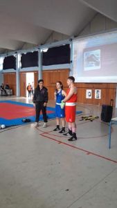 Πυγμαχία – Δράση του Πρότυπου ΕΠΑΛ Κατερίνης