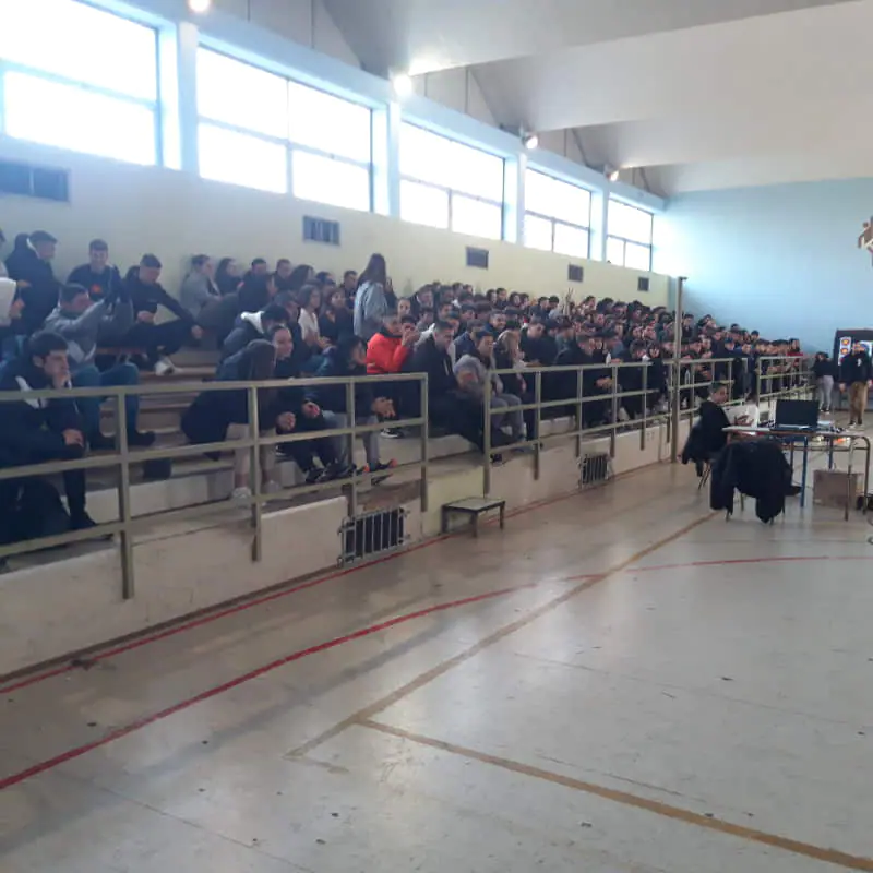 Πυγμαχία - Δράση του Πρότυπου ΕΠΑΛ Κατερίνης Πυγμαχία – Δράση του Πρότυπου ΕΠΑΛ Κατερίνης