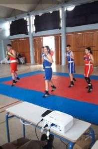 Πυγμαχία – Δράση του Πρότυπου ΕΠΑΛ Κατερίνης