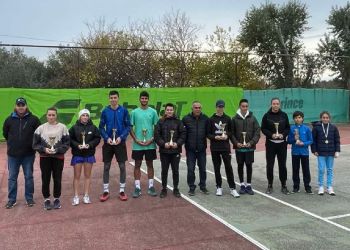 Σαρωτική για ακόμη μια φορά η δική μας Αντιγόνη Τσούγκα Σαρωτική για ακόμη μια φορά η δική μας Αντιγόνη Τσούγκα