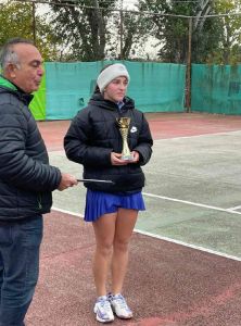 Σαρωτική για ακόμη μια φορά η δική μας Αντιγόνη Τσούγκα