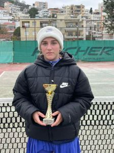 Σαρωτική για ακόμη μια φορά η δική μας Αντιγόνη Τσούγκα