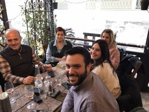 Σε γιορτινή ατμόσφαιρα η Dilos Οικονομική ΑΕ Διαχειριστική – Συμβουλευτική