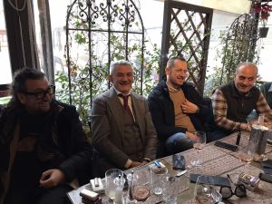 Σε γιορτινή ατμόσφαιρα η Dilos Οικονομική ΑΕ Διαχειριστική – Συμβουλευτική