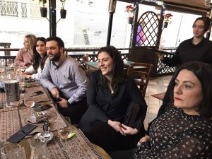 Σε γιορτινή ατμόσφαιρα η Dilos Οικονομική ΑΕ Διαχειριστική – Συμβουλευτική