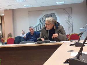 Σε ζωντανή μετάδοση η τακτική συνεδρίαση του Δημοτικού Συμβουλίου Κατερίνης