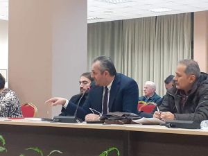 Σε ζωντανή μετάδοση η τακτική συνεδρίαση του Δημοτικού Συμβουλίου Κατερίνης