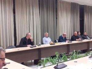 Σε ζωντανή μετάδοση η τακτική συνεδρίαση του Δημοτικού Συμβουλίου Κατερίνης