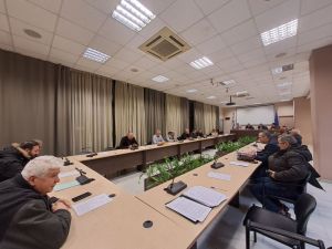 Σε ζωντανή μετάδοση η τακτική συνεδρίαση του Δημοτικού Συμβουλίου Κατερίνης