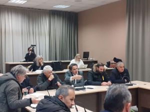 Σε ζωντανή μετάδοση η τακτική συνεδρίαση του Δημοτικού Συμβουλίου Κατερίνης