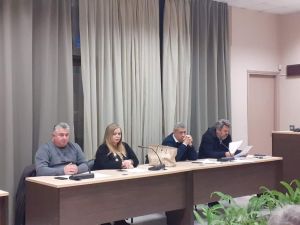 Σε ζωντανή μετάδοση η τακτική συνεδρίαση του Δημοτικού Συμβουλίου Κατερίνης