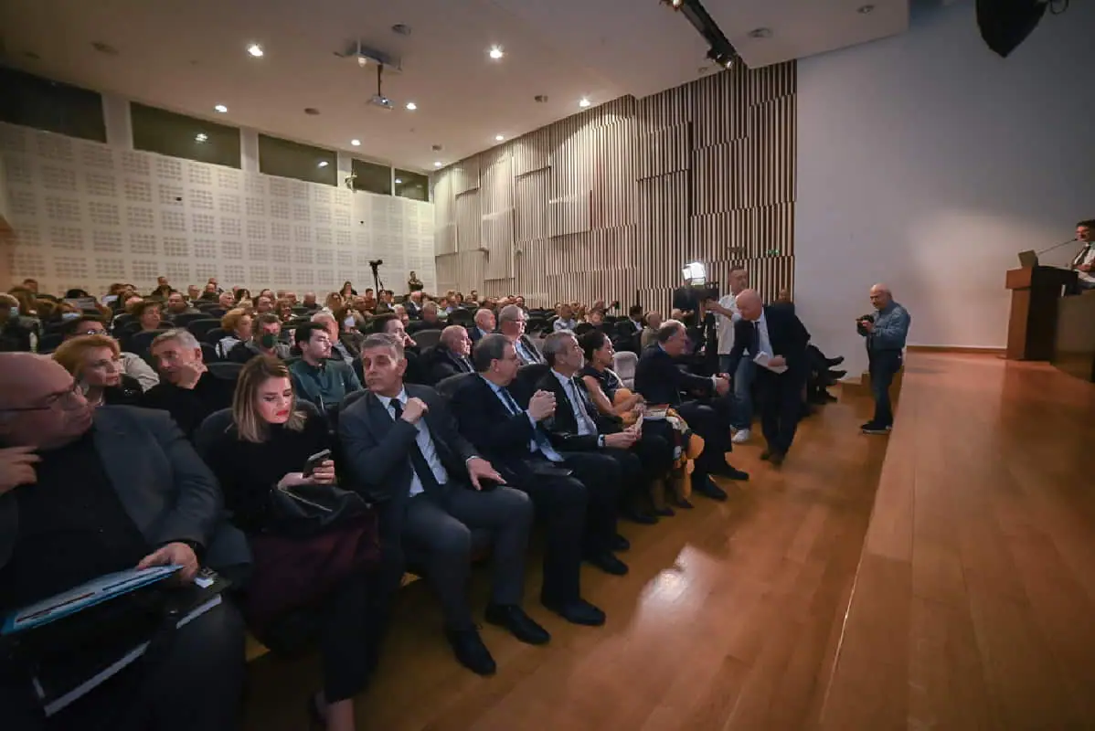 Το διεθνές επιστημονικό συνέδριο του Βλαχόφωνου Ελληνισμού στο ΑΠΘ έδωσε οριστική επιστημονική λύση στο θέμα των Βλάχικων Το διεθνές επιστημονικό συνέδριο του Βλαχόφωνου Ελληνισμού στο ΑΠΘ έδωσε οριστική επιστημονική λύση στο θέμα των Βλάχικων