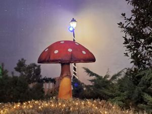 Το πάρτι έκπληξη στο Μουσείο Χριστουγέννων Κατερίνης (εικόνες & βίντεο)