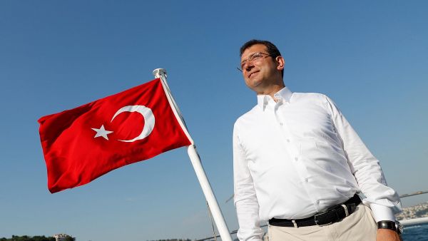 Τουρκία: Ποιος Είναι Ο Εκρέμ Ιμάμογλου Και Γιατί Τον Πολεμά Ο Ερντογάν