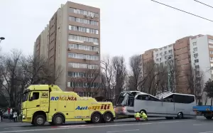 Τροχαίο δυστύχημα με Έλληνες στη Ρουμανία - Αγωνία για την γυναίκα που είναι διασωληνωμένη Τροχαίο δυστύχημα με Έλληνες στη Ρουμανία – Αγωνία για την γυναίκα που είναι διασωληνωμένη