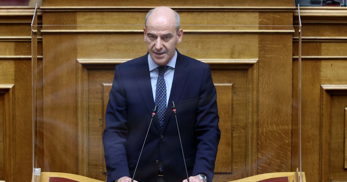 Φώντας Μπαραλιάκος: Απόφαση Ορόσημο Του Eurogroup Για Την Ελάφρυνση Του Ελληνικού Χρέους