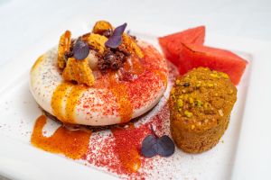 Χάλκινο μετάλλιο στο Παγκόσμιο Κύπελλο Μαγειρικής Villeroyet Boch του Λουξεμβούργου