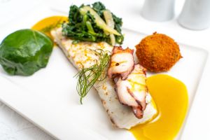 Χάλκινο μετάλλιο στο Παγκόσμιο Κύπελλο Μαγειρικής Villeroyet Boch του Λουξεμβούργου