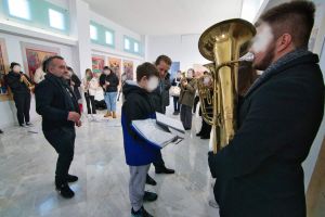 Χριστουγεννιάτικα Κάλαντα στο Διεθνές Ίδρυμα Μεγάλου Αλέξανδρου