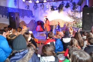 Χριστουγεννιάτικο Χωριό Κατερίνης