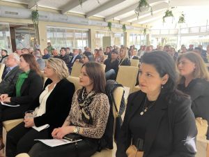 ​ΣΥΝθεση: Πρώτη συνάντηση αιρετών και υποψηφίων συμβούλων Δίου Ολύμπου στο πλευρό του Βαγγέλη Γερολιόλιου