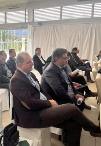 ​ΣΥΝθεση: Πρώτη συνάντηση αιρετών και υποψηφίων συμβούλων Δίου Ολύμπου στο πλευρό του Βαγγέλη Γερολιόλιου