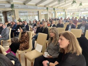 ​ΣΥΝθεση: Πρώτη συνάντηση αιρετών και υποψηφίων συμβούλων Δίου Ολύμπου στο πλευρό του Βαγγέλη Γερολιόλιου