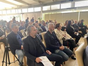 ​ΣΥΝθεση: Πρώτη συνάντηση αιρετών και υποψηφίων συμβούλων Δίου Ολύμπου στο πλευρό του Βαγγέλη Γερολιόλιου