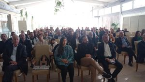 ​ΣΥΝθεση: Πρώτη συνάντηση αιρετών και υποψηφίων συμβούλων Δίου Ολύμπου στο πλευρό του Βαγγέλη Γερολιόλιου