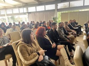 ​ΣΥΝθεση: Πρώτη συνάντηση αιρετών και υποψηφίων συμβούλων Δίου Ολύμπου στο πλευρό του Βαγγέλη Γερολιόλιου