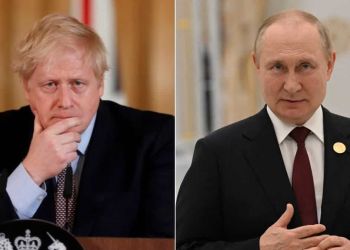 Ένα λεπτό θα πάρει – Ο Μπόρις Τζόνσον αφηγείται πώς «τον απείλησε» ο Βλαντίμιρ Πούτιν